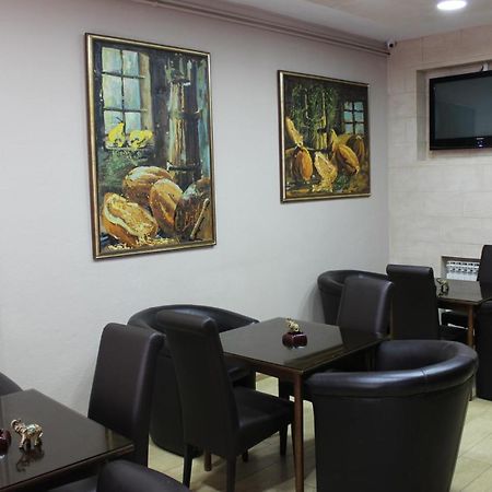 Hotel San Trebinje Bagian luar foto