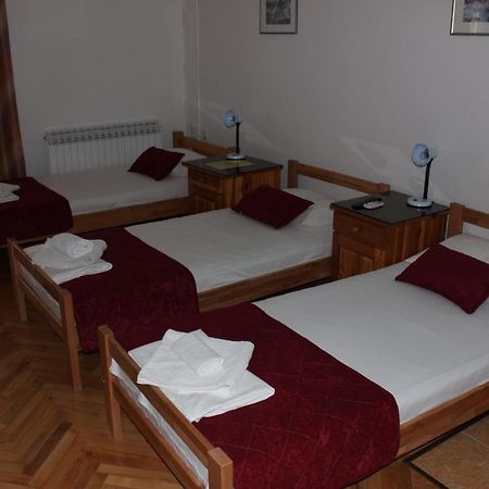 Hotel San Trebinje Bagian luar foto