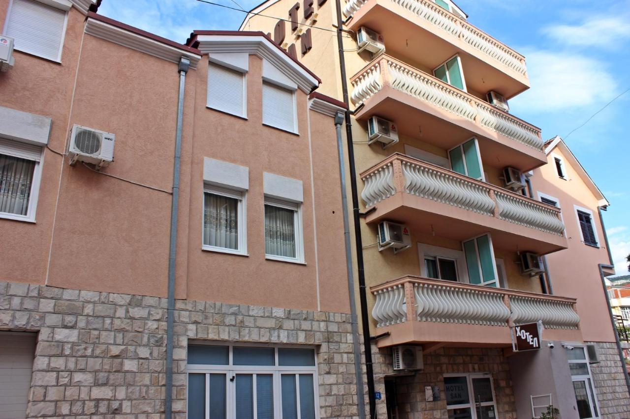 Hotel San Trebinje Bagian luar foto
