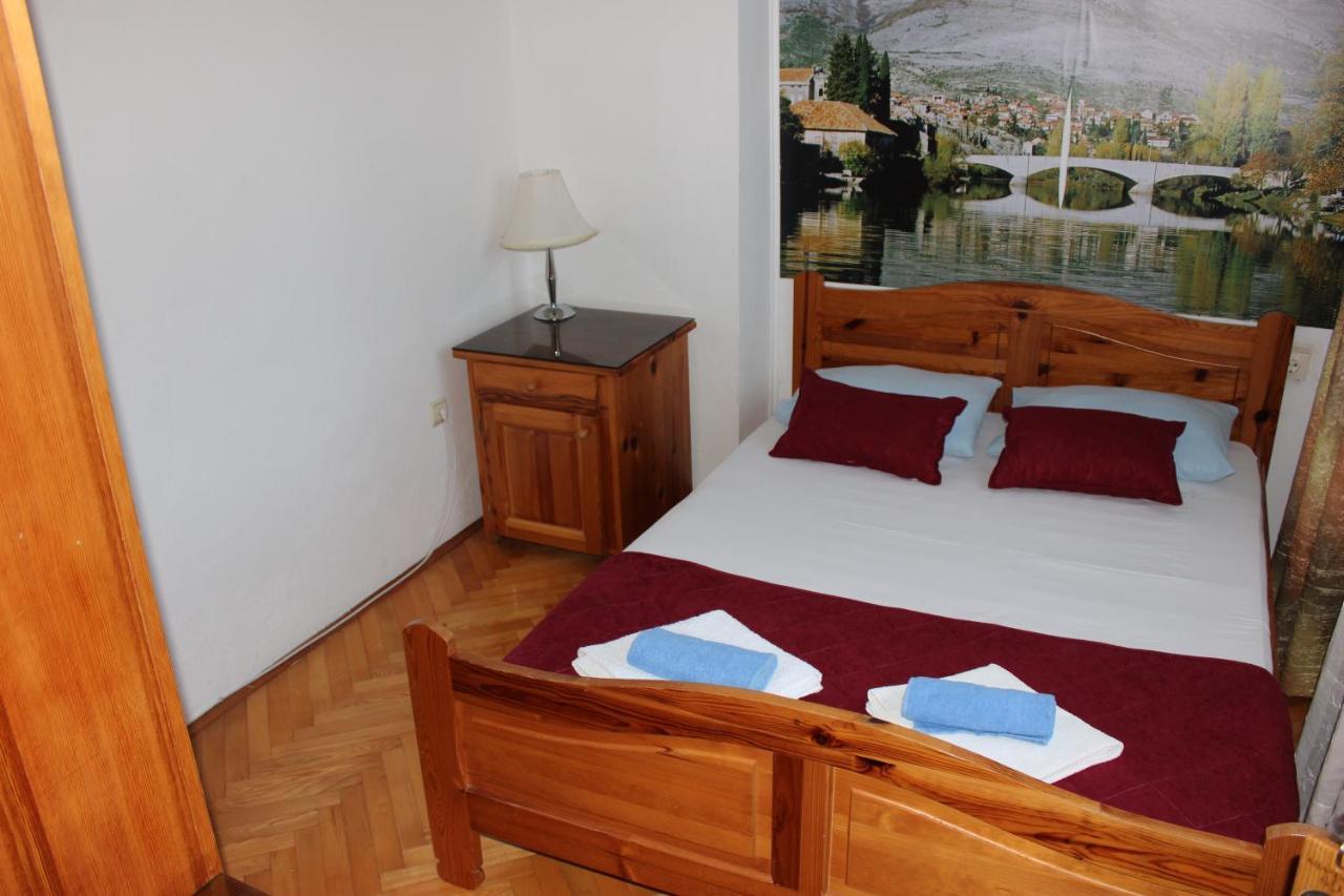 Hotel San Trebinje Bagian luar foto