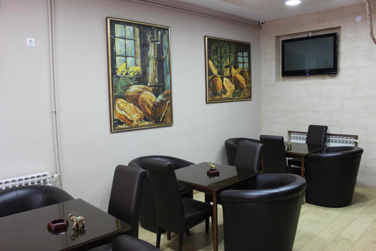 Hotel San Trebinje Bagian luar foto