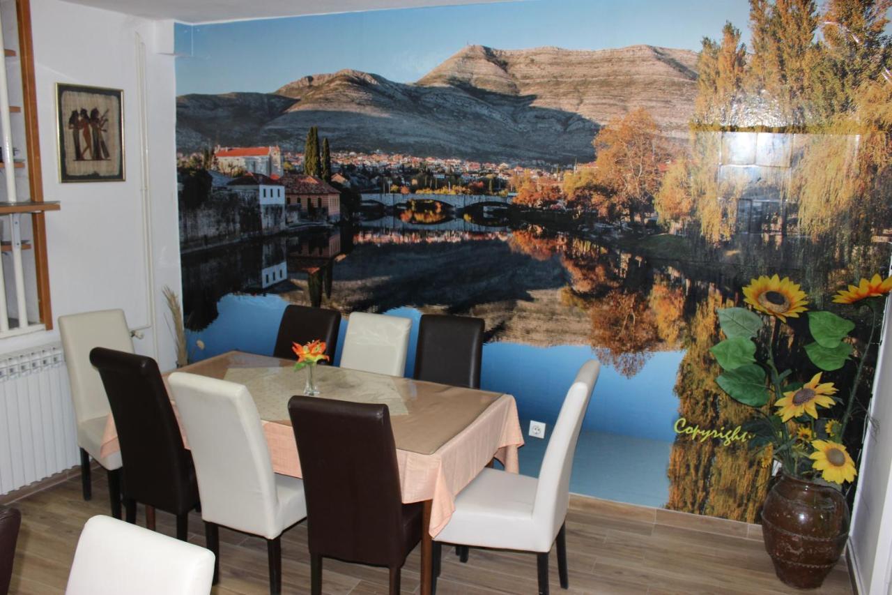 Hotel San Trebinje Bagian luar foto