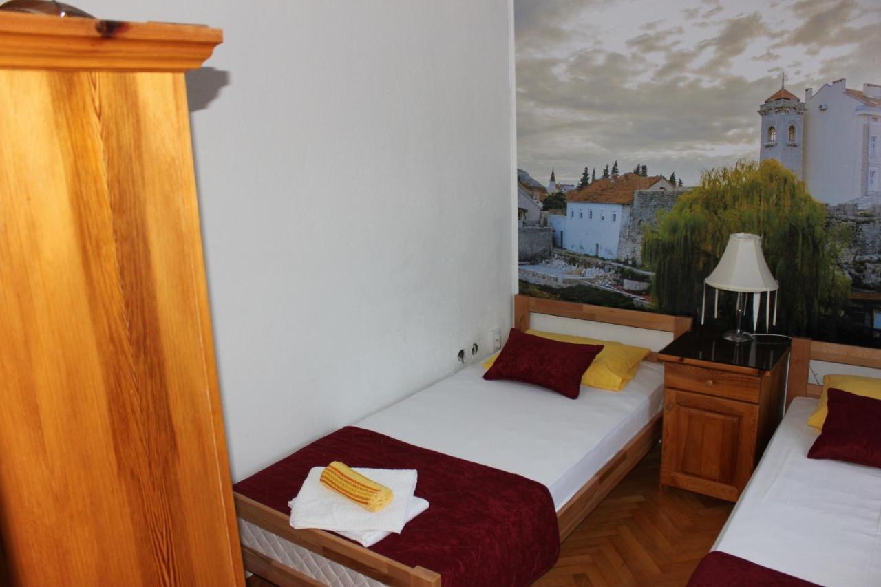 Hotel San Trebinje Bagian luar foto