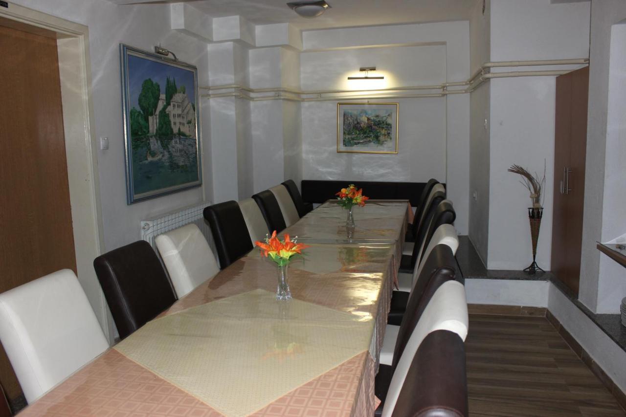 Hotel San Trebinje Bagian luar foto