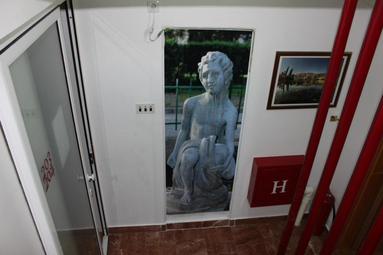 Hotel San Trebinje Bagian luar foto