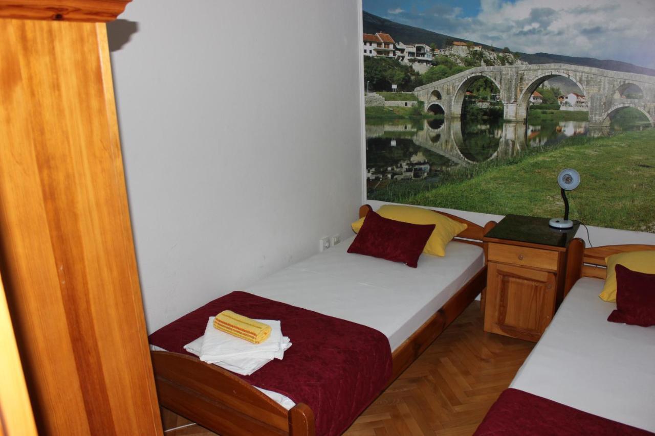 Hotel San Trebinje Bagian luar foto