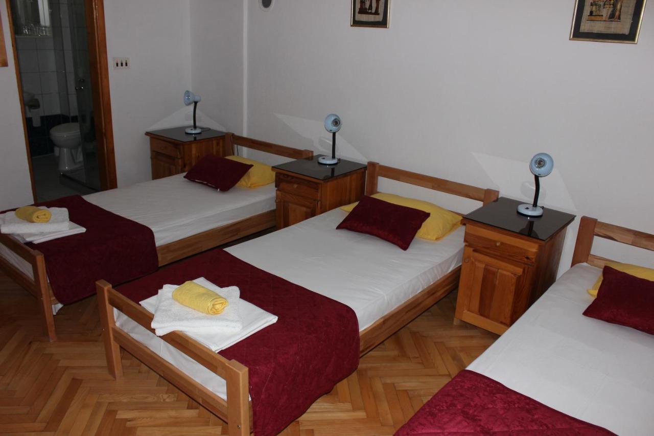 Hotel San Trebinje Bagian luar foto