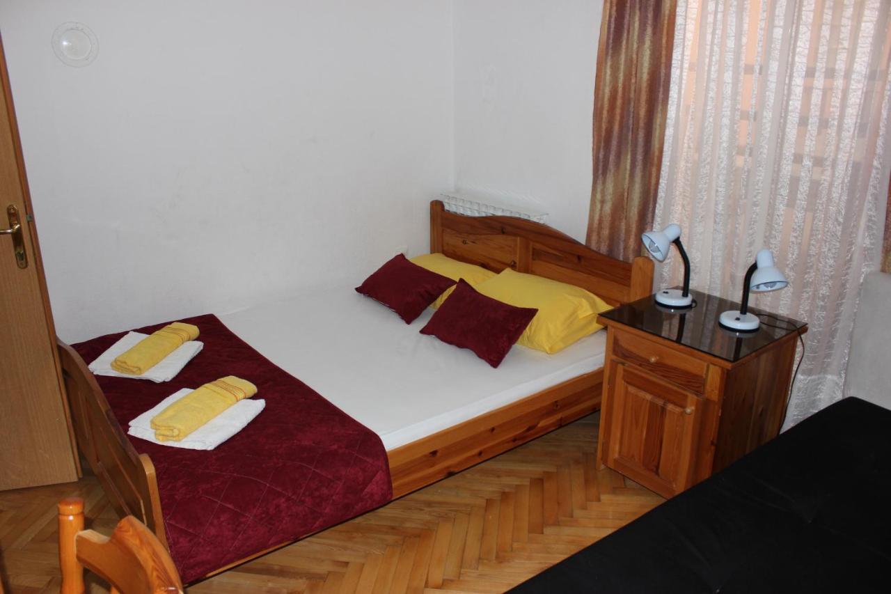Hotel San Trebinje Bagian luar foto
