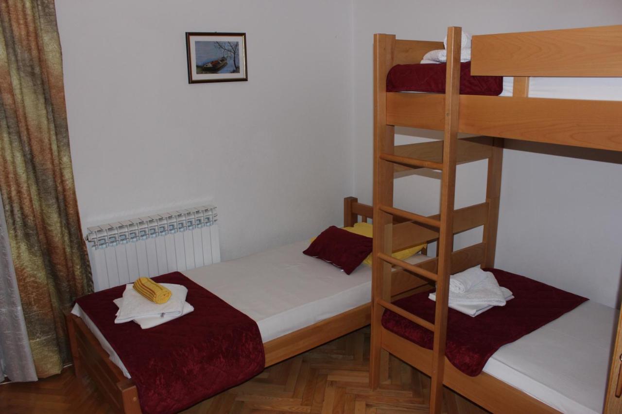 Hotel San Trebinje Bagian luar foto