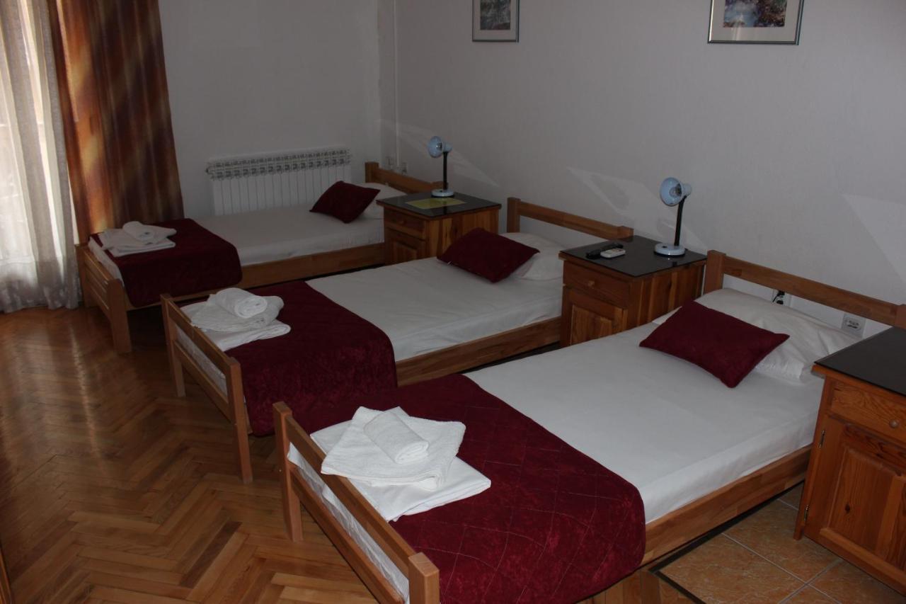 Hotel San Trebinje Bagian luar foto