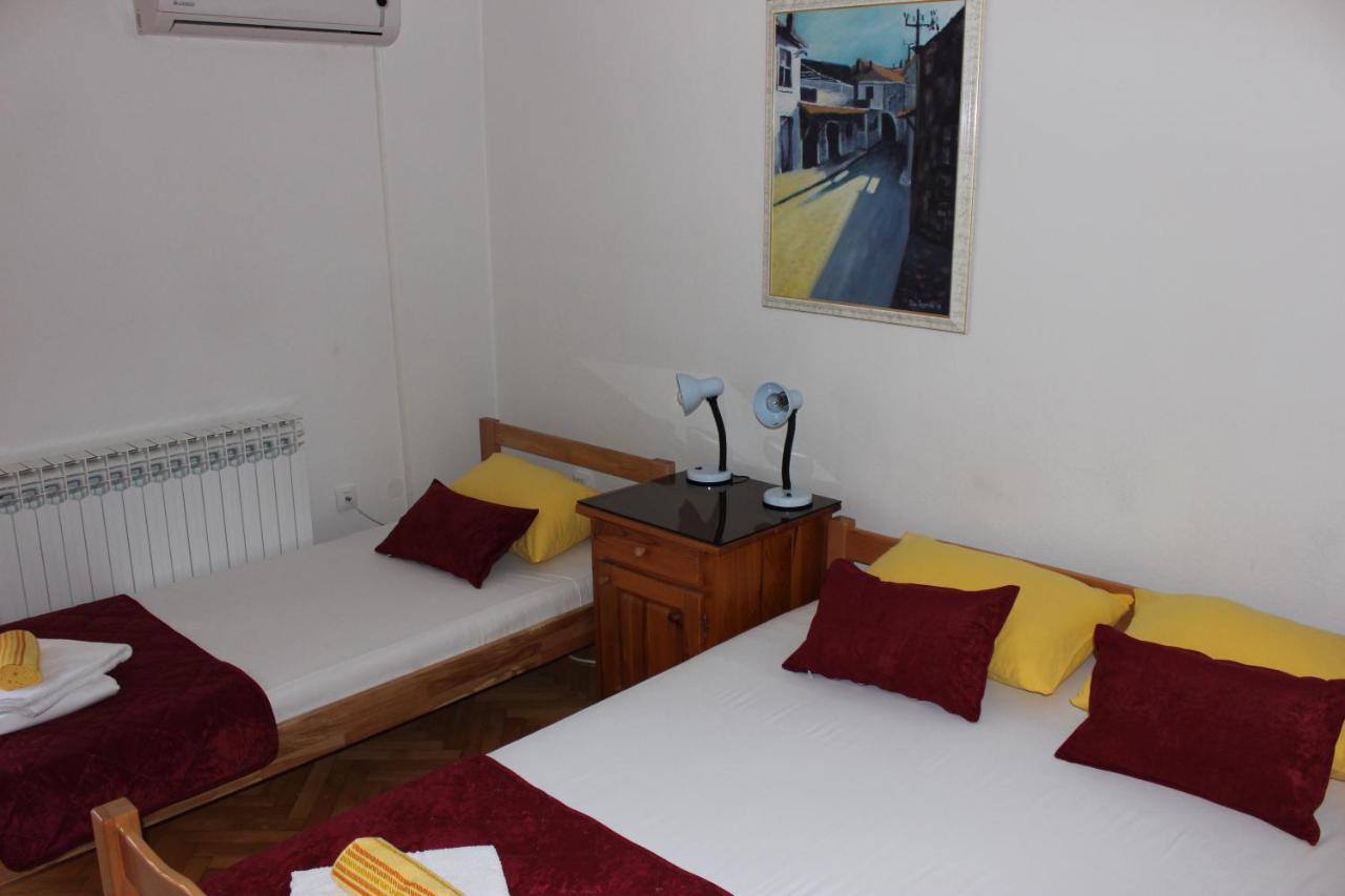 Hotel San Trebinje Bagian luar foto