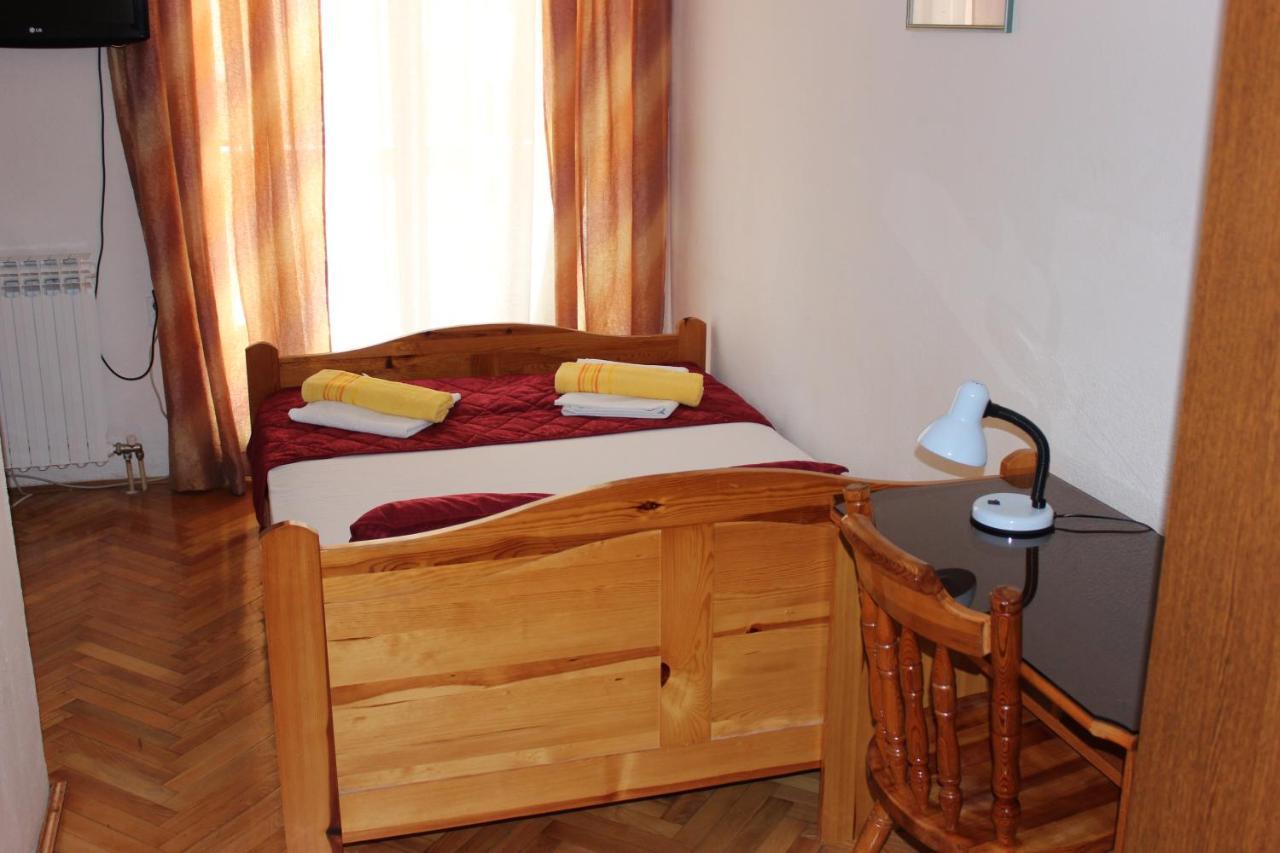 Hotel San Trebinje Bagian luar foto